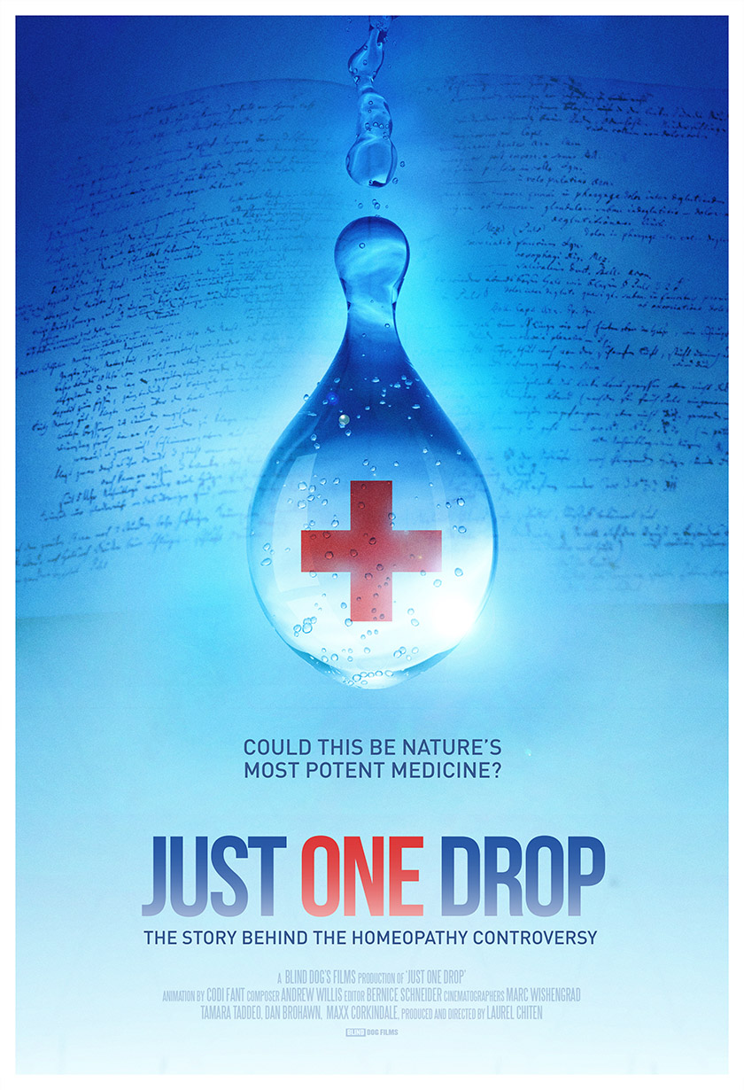 Just One Drop poster